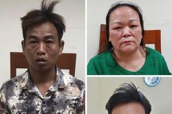 Bắt 'nữ quái' chuyên cung cấp ma túy cho 'con nghiện'