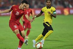 Giải U23 châu Á 2022: Trung vệ Bùi Hoàng Việt Anh làm đội trưởng U23 Việt Nam