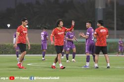 U23 Việt Nam 'bơi' ra biển lớn