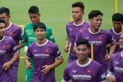 Bóng đá Việt Nam hôm nay: Công Phượng phải tập thêm. U23 Việt Nam có đội trưởng mới