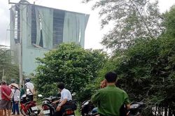 Nổ lò sấy lúa khiến 3 người thương vong