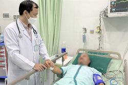 Cứu sống bệnh nhân nhồi máu cơ tim