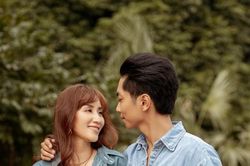 Khánh Thi - Phan Hiển có động thái mới sau bức ảnh 'chuyện ba người' chụp cùng Chí Anh