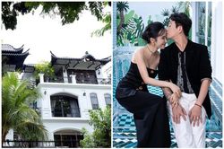 Đại gia Minh Nhựa khoe biệt thự 'sặc mùi tiền' khiến netizen 'choáng'