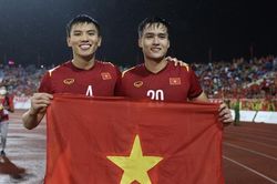 U23 Việt Nam có 'thủ lĩnh' mới trước thềm giải U23 châu Á