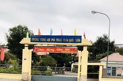 Gia Lai: Nghi vấn nữ sinh lớp 11 bị rạch mặt vì mâu thuẫn trong học tập