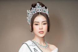 Lý Kim Thảo lên tiếng về tin đồn mua giải Hoa hậu Du lịch Việt Nam Toàn cầu