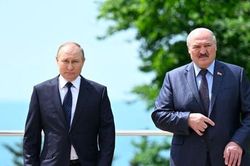 Belarus thành lập bộ chỉ huy quân sự mới ở biên giới giáp Ukraine