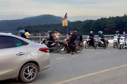 Ba mẹ con ở Thanh Hóa ôm nhau nhảy cầu tự tử