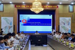 Quy hoạch Thanh Hóa trong tứ giác phát triển ở phía Bắc vào năm 2025