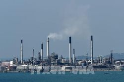 Hai hợp đồng dầu chủ chốt đều tăng trong phiên 27/5