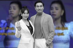 Hậu 'đường ai nấy đi' cùng Kiều Minh Tuấn, Cát Phượng để lộ gương mặt u sầu hát vọng cổ