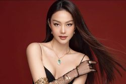 Cận ngày cưới, Minh Hằng ghi điểm với câu trả lời tinh tế, trọn điểm mười thanh lịch