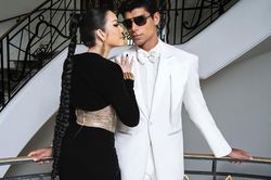Lý Nhã Kỳ tình tứ nắm tay trai Tây, đây là lý do hủy toàn bộ lịch trình Cannes?