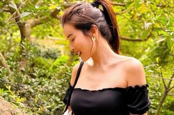 Cao Thái Hà khoe visual rạng rỡ giữa 'tâm bão' bị chỉ trích về phát ngôn gây sốc