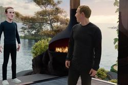 Mark Zuckerberg thừa nhận dự án vũ trụ ảo 'metaverse' sẽ ngốn tiền trong 3-5 năm tới