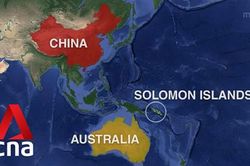 Trung Quốc: Mối quan hệ với Solomon có thể là hình mẫu cho các nước Thái Bình Dương