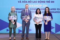 Tăng cường phòng ngừa, tiến tới xóa bỏ lao động trẻ em