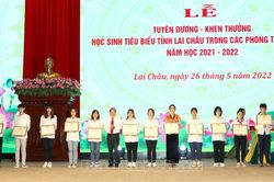 Xã Hội | Giáo dục TRUYỀN HÌNH INTERNET Lai Châu qua ảnh