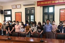 Triệt phá đường dây 'tín dụng đen' xuyên quốc gia