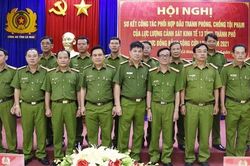 Phối hợp đấu tranh, phòng chống tội phạm kinh tế vùng ĐBSCL