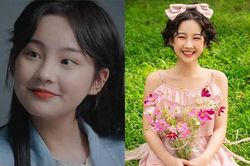 Nhan sắc hotgirl người Tày được ví với Lưu Diệc Phi trong 'Thương ngày nắng về'