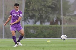 Bùi Hoàng Việt Anh nói gì khi trở thành đội trưởng U23 Việt Nam?