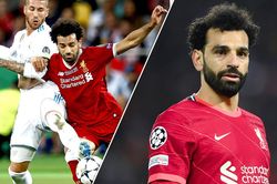 Liverpool vs Real Madrid: Salah, trong khát khao phục thù 2018