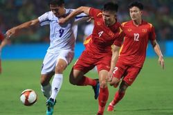 Bóng đá Việt Nam hôm nay: U23 Việt Nam giao hữu U23 UAE (22h00)