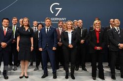 G7 đạt thỏa thuận bỏ sử dụng than sản xuất điện