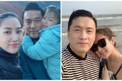 'Anh Hai' Lam Trường và vợ thứ hai kém 17 tuổi ngày càng mặn nồng