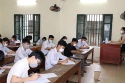 Ninh Bình sẵn sàng tổ chức Kỳ thi tuyển sinh lớp 10 năm học 2022 - 2023