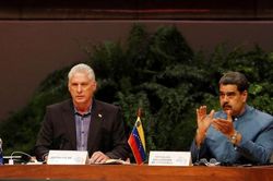 Cuba, Venezuela, Nicaragua lên án việc bị loại khỏi Hội nghị thượng đỉnh châu Mỹ