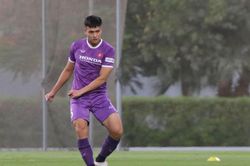'U23 cố gắng vượt qua vòng bảng'