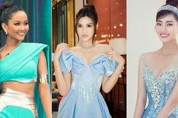 Dàn hậu Việt hóa thành công chúa Disney: Đỗ Thị Hà đẹp xuất thần, H'Hen Niê được khen giống bản gốc