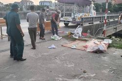 Đi đánh cá, hai vợ chồng bị chìm thuyền tử vong