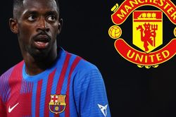 MU đàm phán Dembele, Liverpool mua Gavi