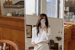 Top 5 kiểu áo sơ mi hot nhất hè 2022