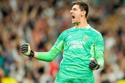 Courtois sẵn sàng đá luân lưu ở chung kết Champions League