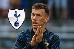 Ivan Perisic ký hợp đồng 2 năm với Tottenham