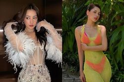 Chi Pu: Đẹp mơ màng, thân hình nóng bỏng không thể rời mắt