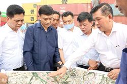 Sẵn sàng cho dự án Đường vành đai 3 - TP.HCM