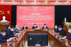 Tiếp tục tham gia các giải báo chí, cuộc thi viết chính luận bảo vệ nền tảng tư tưởng của Đảng