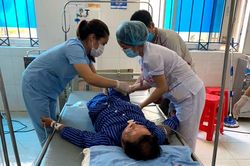 4 người bị ngộ độc do ăn nấmTin khácCứu trợ người dân bị thiên tai, hoạn nạn: Ghi nhận sự vào cuộc của mặt trận Tổ quốcTriển khai hóa đơn điện tử: Tăng cường phối hợp, đẩy nhanh tiến độ