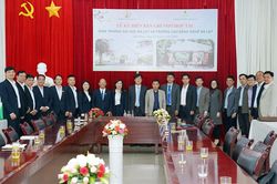 Hợp tác giữa Trường Đại học Đà Lạt và Cao đẳng Nghề Đà Lạt: Hướng mở về chiến lược đào tạo nguồn chất lượng cao