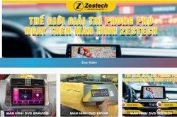 Đời sống Auto48.vn: Lắp màn hình ô tô tại Bình Dương giá rẻ