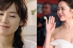 Mê mẩn nhan sắc gợi cảm thời thanh xuân của 'chị đẹp' Son Ye Jin
