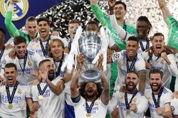 Marcelo bật khóc trong ngày Real lên đỉnh châu Âu