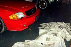 Màn kịch vụng về của triệu phú giết vợ rồi đốt xác
