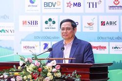 Thủ tướng Chính phủ Phạm Minh Chính đối thoại với 300 nông dân tiêu biểu